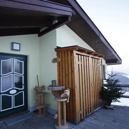 Holiday home Kesslerhuette Schladming