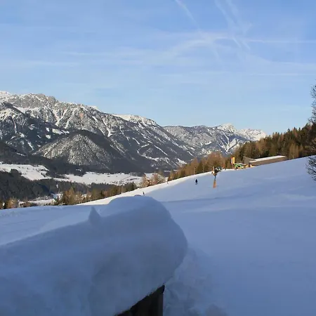 Holiday home Kesslerhuette Schladming