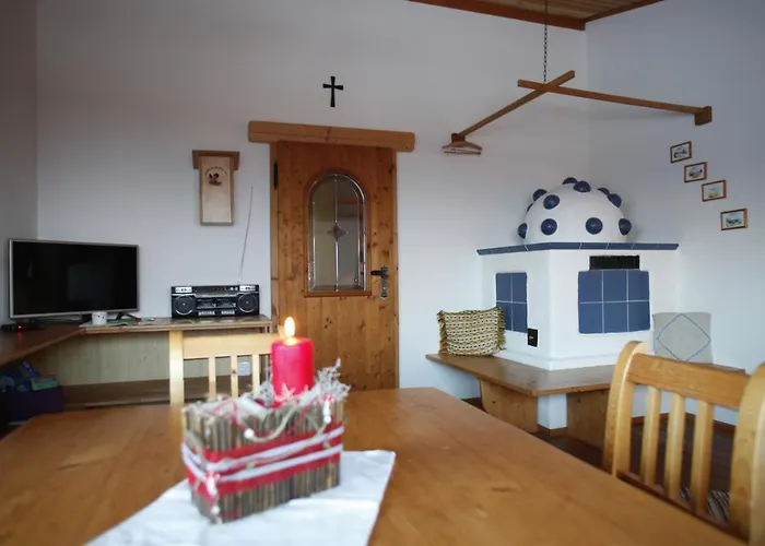 Kesslerhuette Vakantiehuis