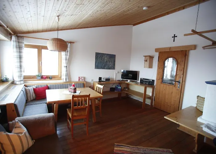 Kesslerhuette בית נופש שלאדמינג