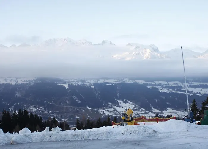 בית נופש Kesslerhuette *