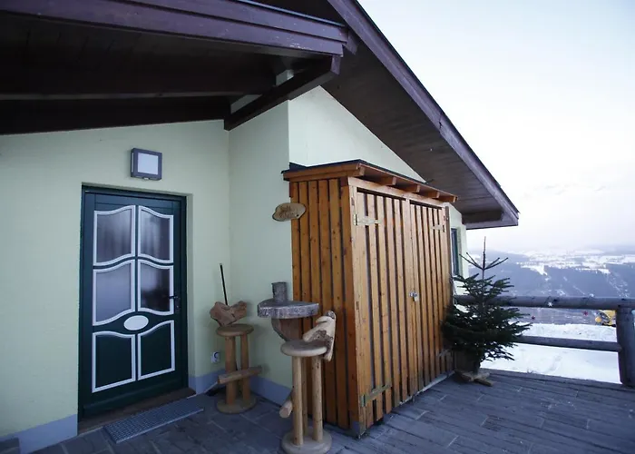 בית נופש Kesslerhuette שלאדמינג