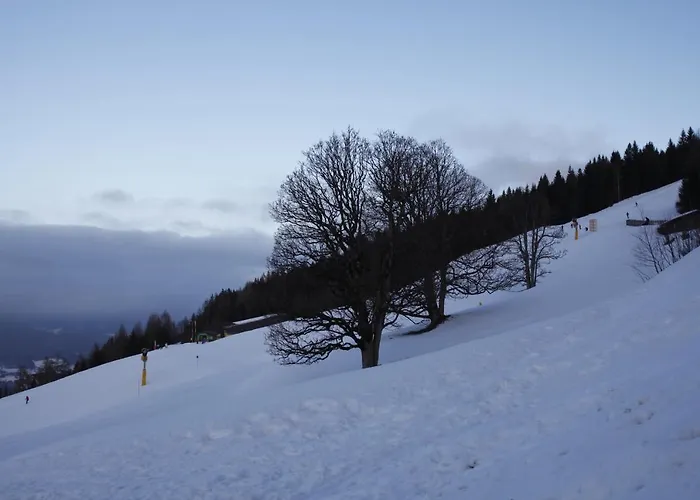 בית נופש Kesslerhuette