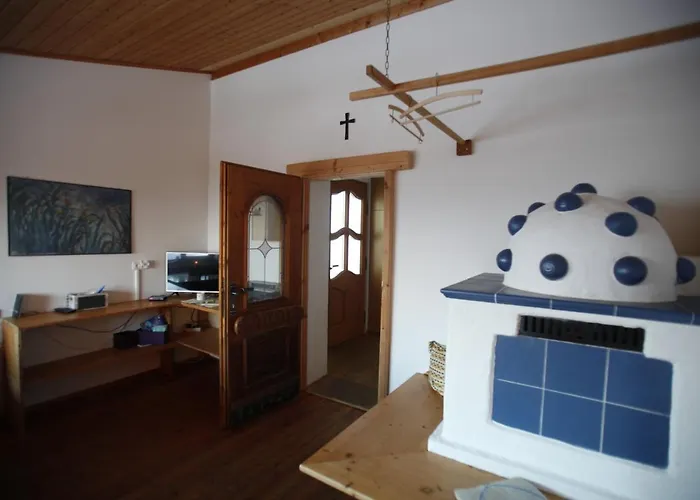 Vakantiehuis Kesslerhuette *