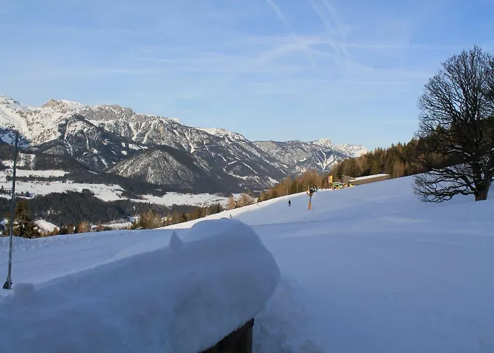 בית נופש Kesslerhuette שלאדמינג