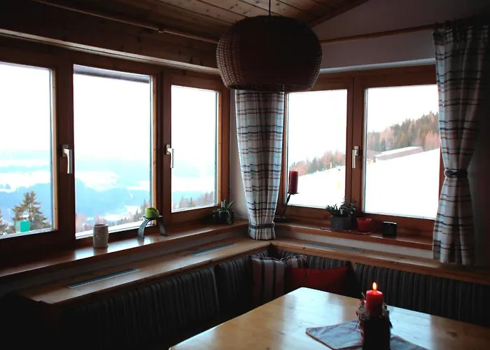 בית נופש Kesslerhuette