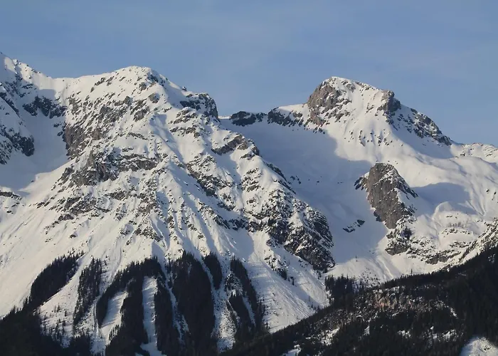 Kesslerhuette בית נופש *